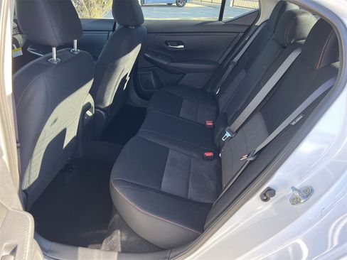 New 2025 Nissan Sentra SR image 16
