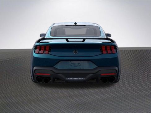 New 2026 Ford Mustang Dark Horse RWD image 5