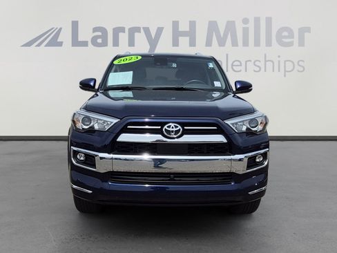 Used 2023 Toyota 4Runner Limited AWD/4WD image 8