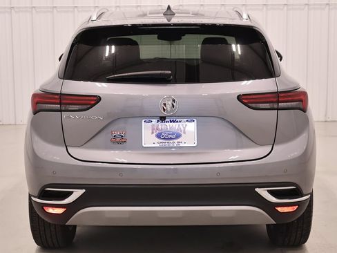 Used 2021 Buick Envision Essence FWD image 9