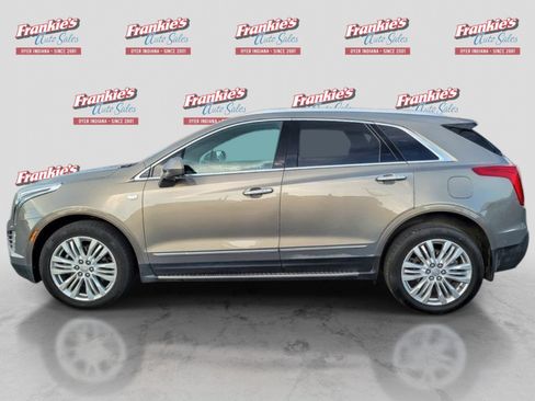 Used 2017 Cadillac XT5 Premium Luxury w/ Driver Assist Package AWD/4WD image 2