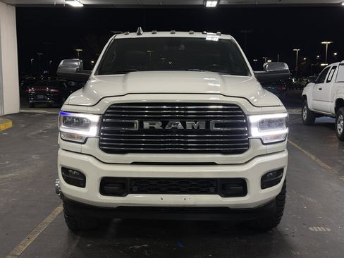Used 2021 RAM 3500 Laramie image 6