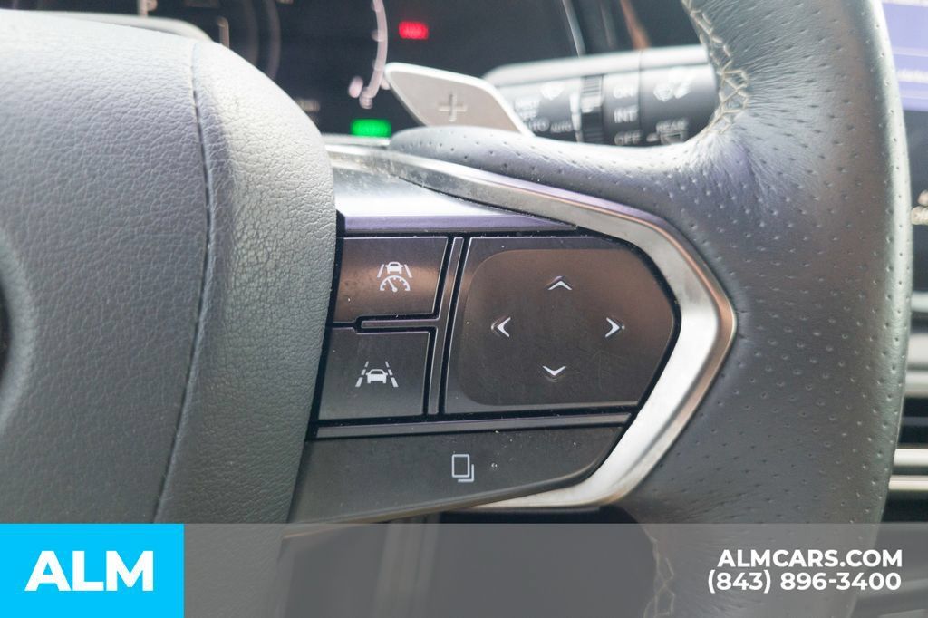 Used 2023 Lexus RX 500h F Sport w/ Accessory Package (2T) AWD/4WD image 31