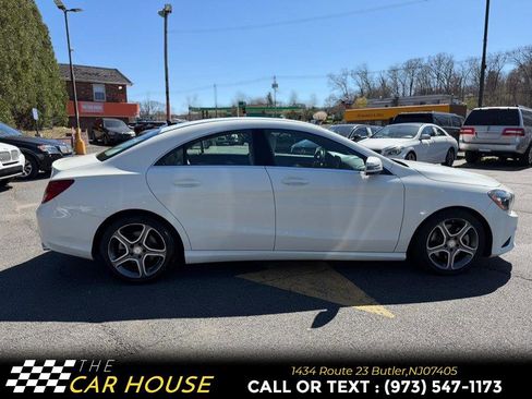 Used 2014 Mercedes-Benz CLA 250 4MATIC image 8