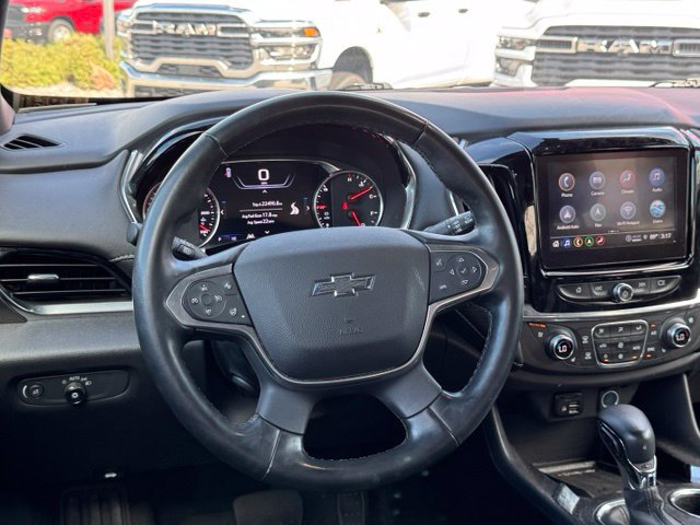 Used 2023 Chevrolet Traverse Premier w/ Redline Edition AWD/4WD image 21