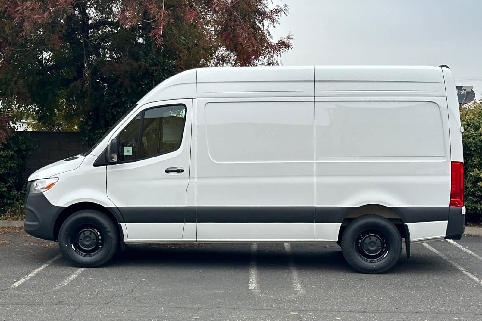 New 2026 Mercedes-Benz Sprinter 2500 image 6