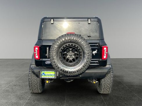 Used 2025 Ford Bronco Badlands AWD/4WD image 7