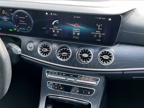 Certified 2023 Mercedes-Benz E 450 Coupe image 7