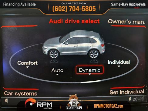 Used 2015 Audi Q5 2.0T Premium Plus w/ Technology Package image 16