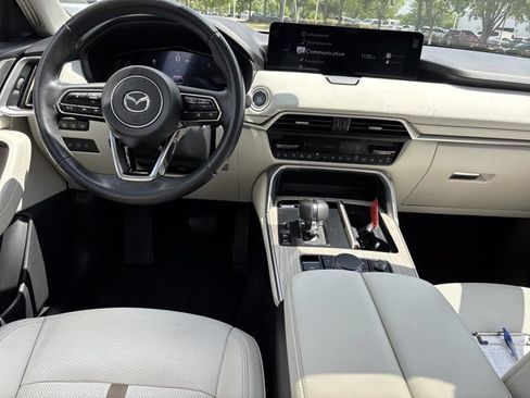 Used 2025 MAZDA CX-90 3.3 Turbo S w/ Premium Package AWD/4WD image 18