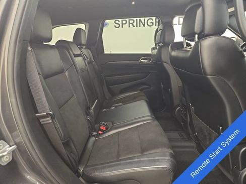 Used 2020 Jeep Grand Cherokee Laredo w/ Quick Order Package 2BN North AWD/4WD image 12