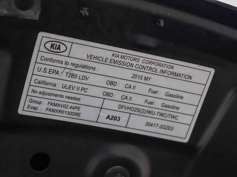 Used 2015 Kia Sorento LX FWD image 27