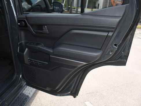 Certified 2025 Toyota 4Runner TRD Sport Premium RWD image 22