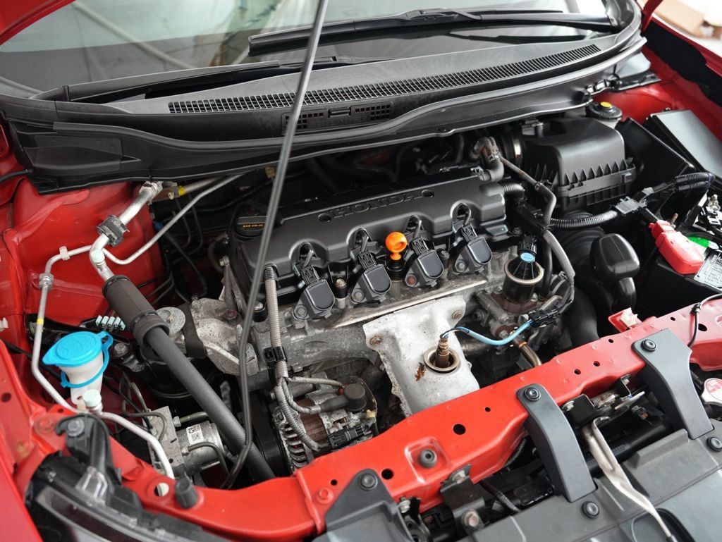 Used 2015 Honda Civic EX-L image 47