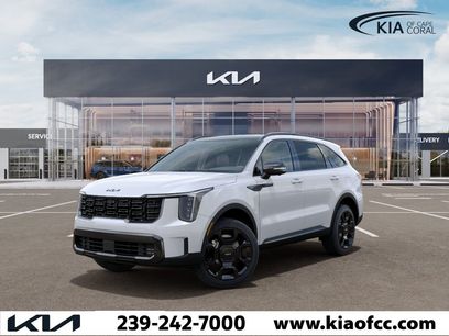 New 2026 Kia Sorento SX Prestige