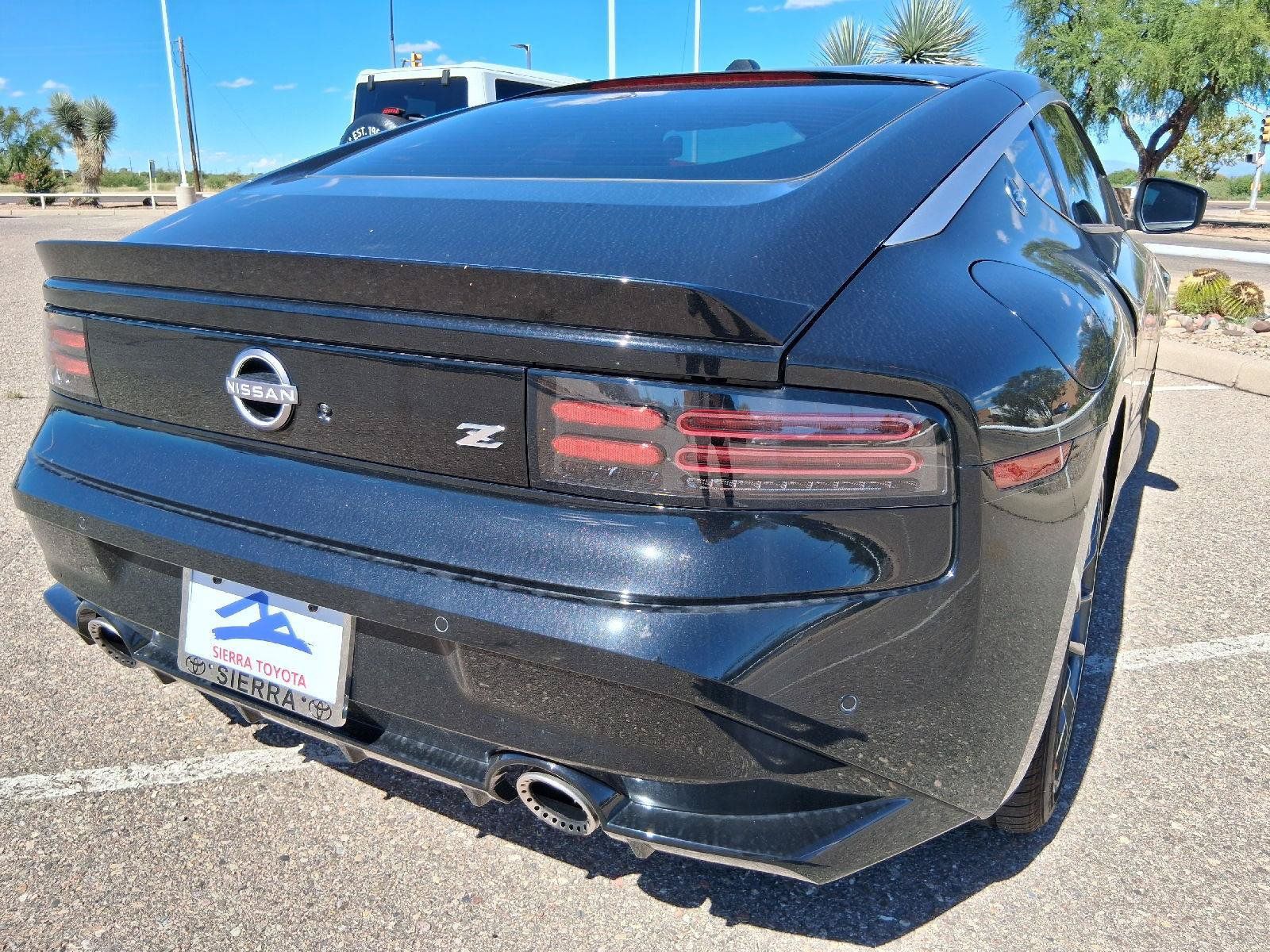 Used 2024 Nissan Z Performance w/ Floor Mat Package RWD image 12