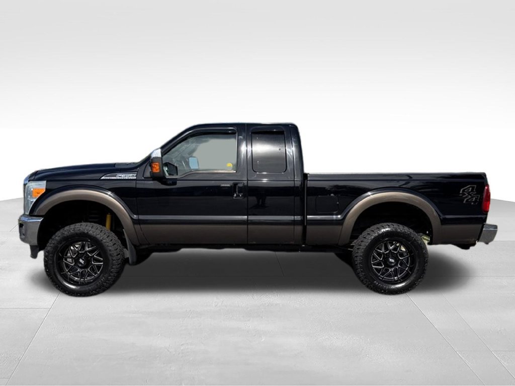 Used 2016 Ford F350 Lariat AWD/4WD image 6