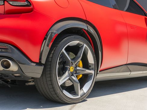 Used 2024 Ferrari Purosangue AWD/4WD image 34