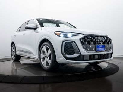New 2025 Audi Q5 Prestige