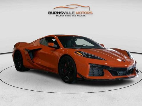 Used 2023 Chevrolet Corvette Z06 w/ Z07 Performance Package image 1