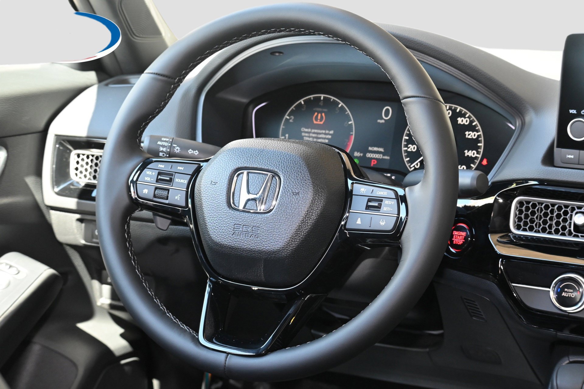 New 2026 Honda Civic Sport image 21
