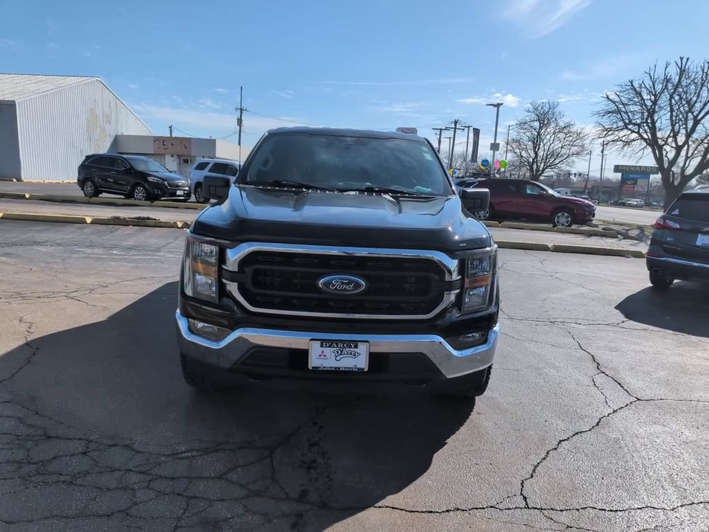 Used 2023 Ford F150 XLT w/ Equipment Group 301A Mid AWD/4WD image 15