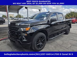 Used 2024 Chevrolet Silverado 1500 Custom w/ Turbomax Blackout Package video 1