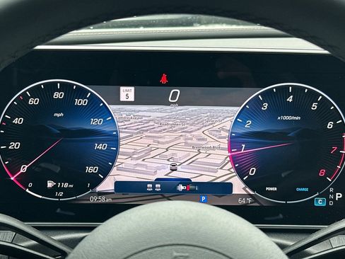 Used 2025 Mercedes-Benz CLE 300 4MATIC Coupe image 22