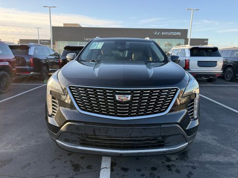 Used 2021 Cadillac XT4 Premium Luxury image 23