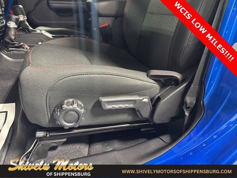 Certified 2021 Jeep Wrangler Unlimited Rubicon image 13