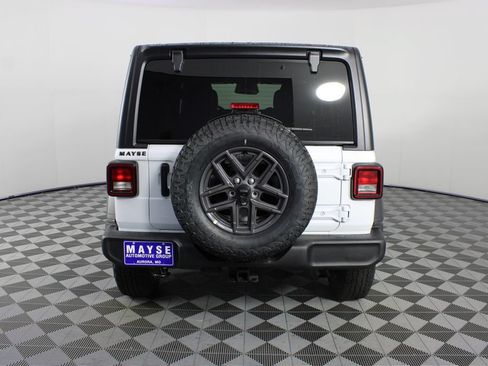 New 2026 Jeep Wrangler Unlimited Sport AWD/4WD image 22