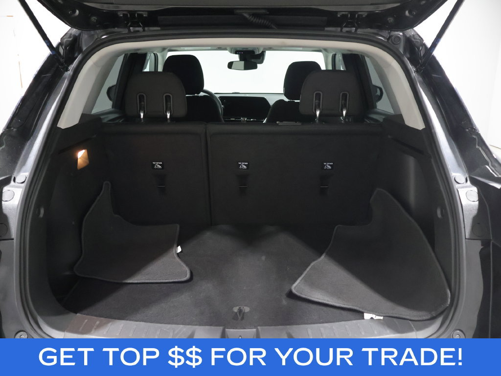 Used 2026 Chevrolet TrailBlazer LT AWD/4WD image 4