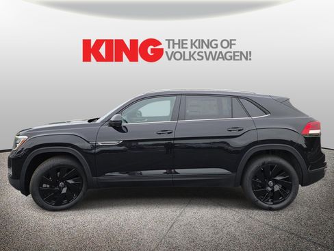 New 2026 Volkswagen Atlas Cross Sport SE AWD/4WD image 7