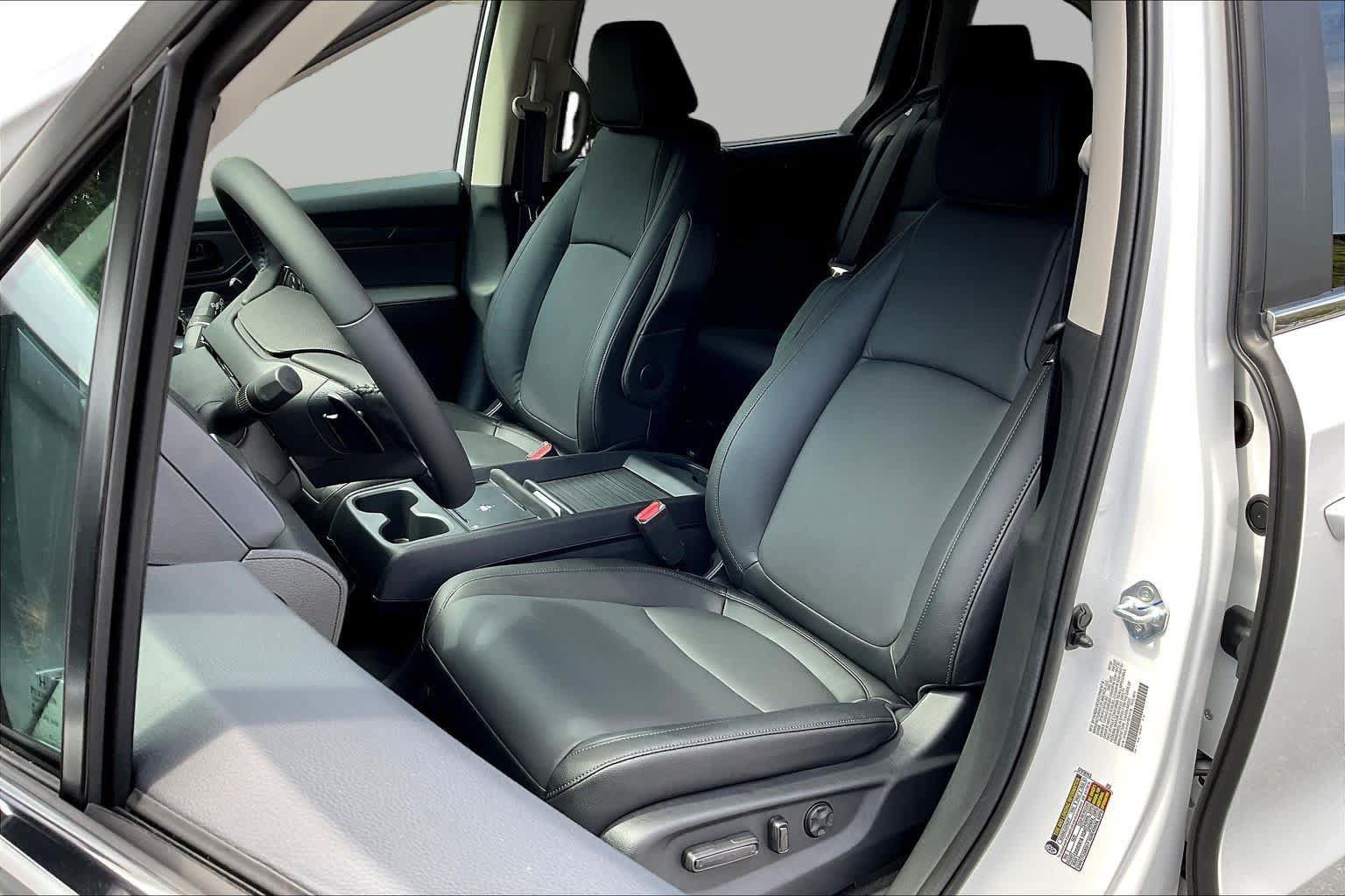 New 2026 Honda Odyssey EX-L image 9