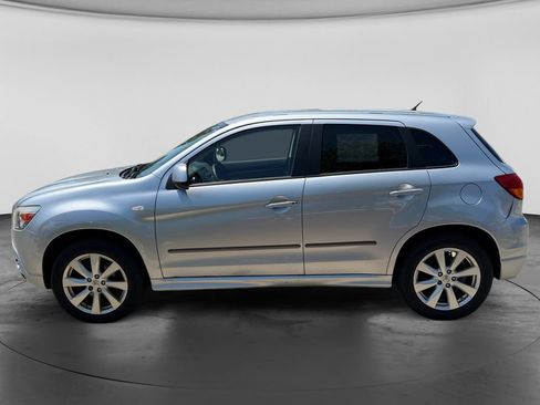 Used 2012 Mitsubishi Outlander Sport SE AWD/4WD image 6