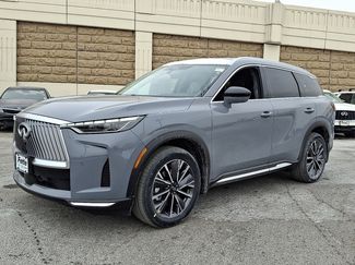 New 2026 INFINITI QX60 Luxe w/ Cargo Package video 1