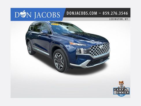 Used 2023 Hyundai Santa Fe Limited AWD/4WD image 1