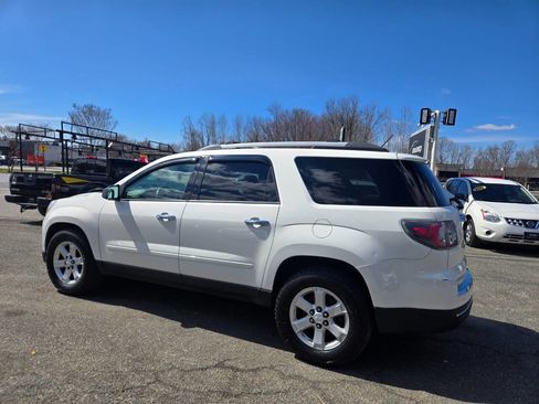 Used 2015 GMC Acadia SLE AWD/4WD image 12