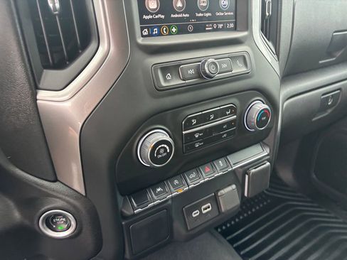 Certified 2024 Chevrolet Silverado 1500 Custom image 17