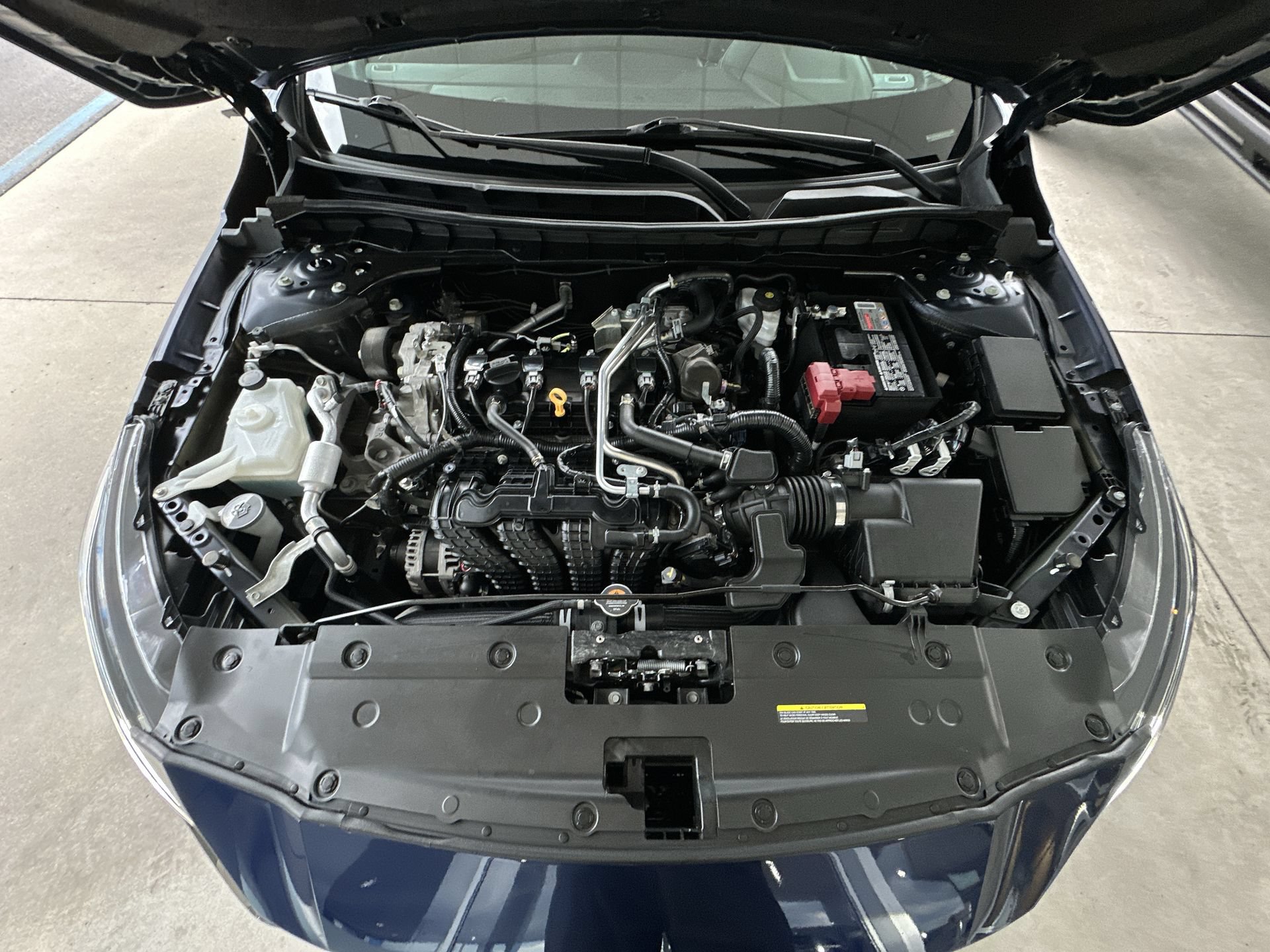 Used 2024 Nissan Altima 2.5 SR w/ SR Premium Package FWD image 29
