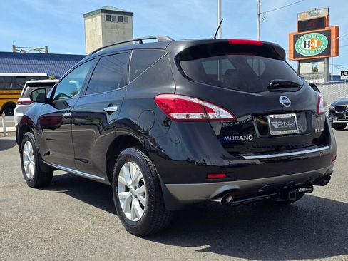 Used 2013 Nissan Murano SL w/ Navigation Pkg AWD/4WD image 8