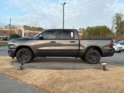 New 2026 RAM 1500 Big Horn image 4
