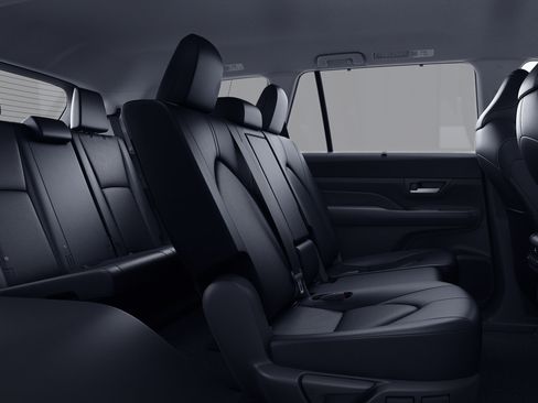 New 2026 Toyota Grand Highlander AWD Hybrid image 21