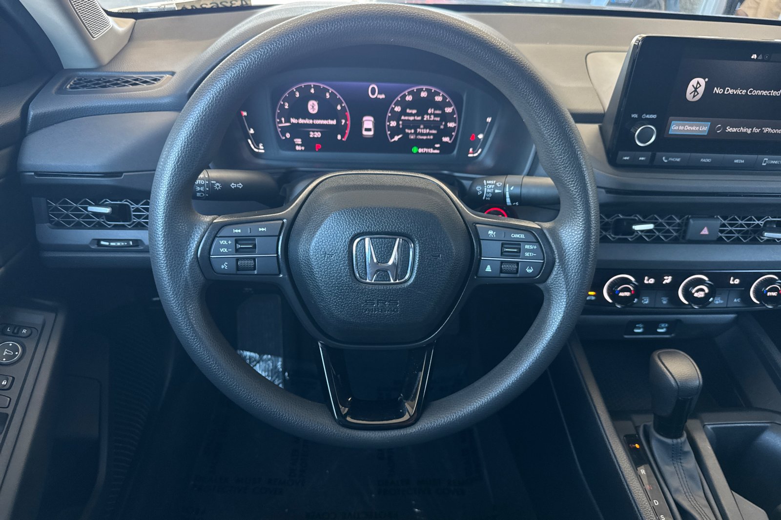 Certified 2025 Honda Accord SE image 14