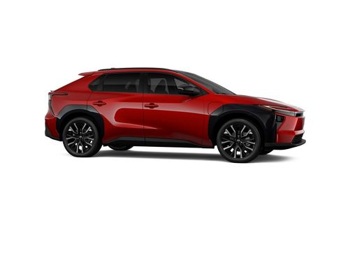 New 2026 Toyota bZ image 13