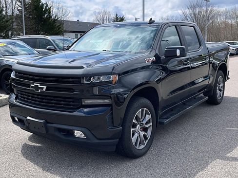Used 2019 Chevrolet Silverado 1500 RST AWD/4WD image 3