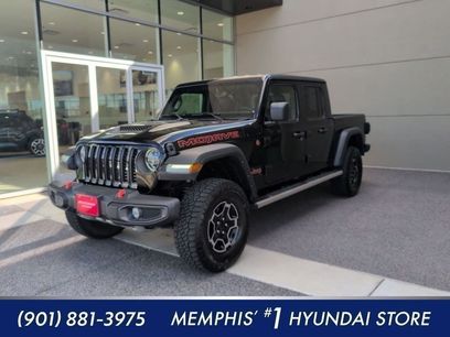 Used 2021 Jeep Gladiator Mojave