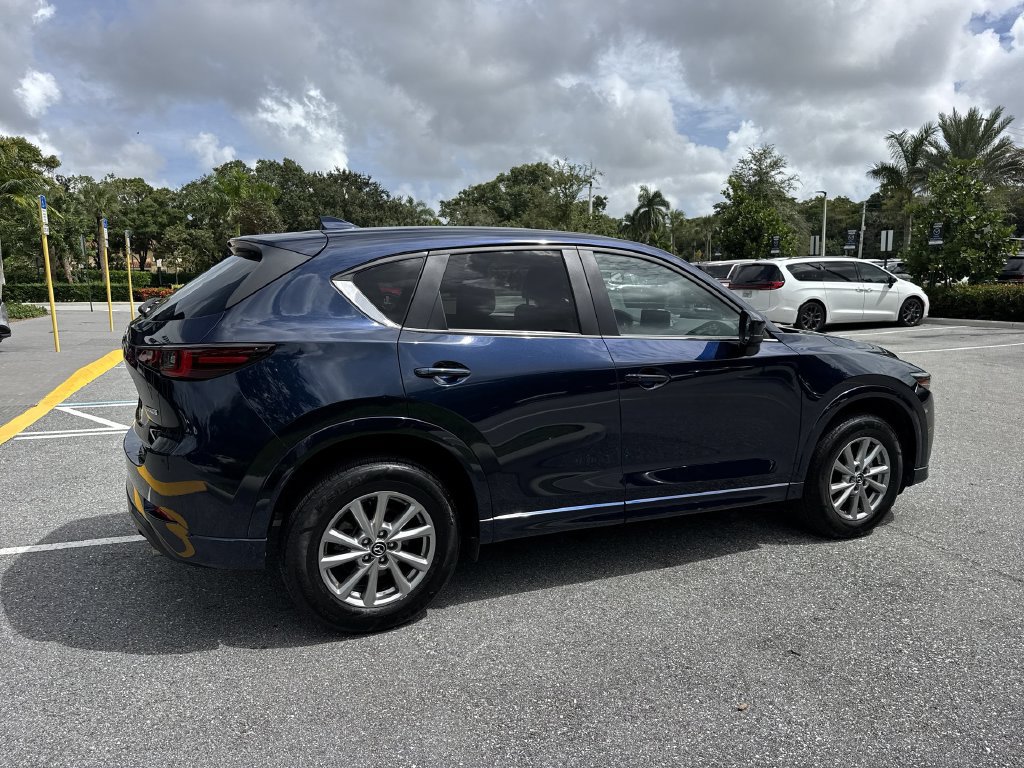 Certified 2024 MAZDA CX-5 AWD 2.5 S image 4