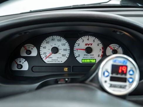 Used 2003 Ford Mustang Cobra RWD image 28