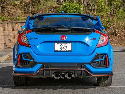 Used 2021 Honda Civic Type R image 8